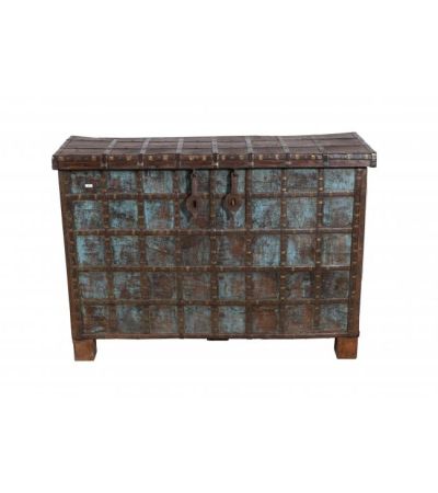 Antique Console Chest by Quirky Barn | Style Our Home