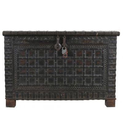 Antique Console Chest by Quirky Barn | Style Our Home