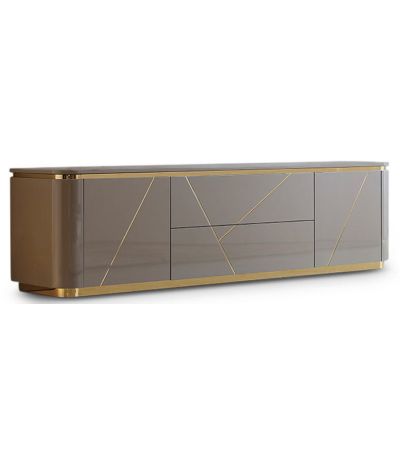 Chelsea Media Unit by Berkley Designs London | Style Our Home 