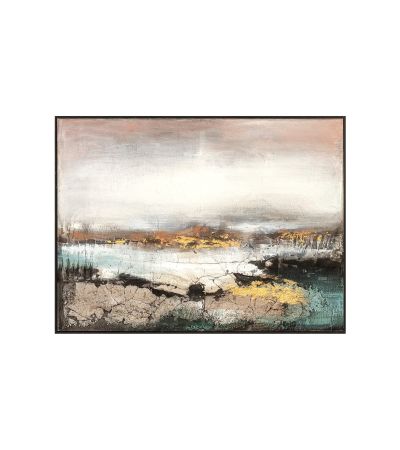 Oli on Canvas no.5 by Berkeley Designs London | Style Our Home 