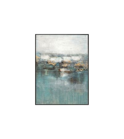 Oil on Canvas no.6 by Berkeley Designs London | Style Our Home