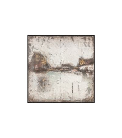 Oil on canvas no.10 by Berkeley Designs London | Style Our Home