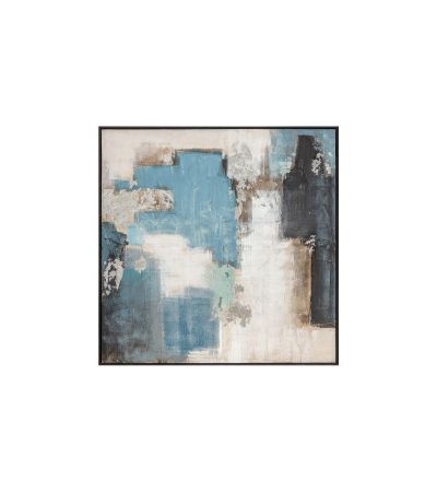 Oil on Canvas 12 by Berkeley Designs London | Style Our Home