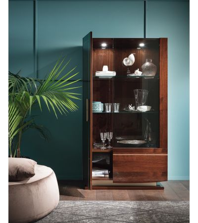 Bellagio Curio Cabinet by Alf Italia | Style Our Home 