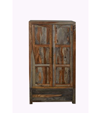 Coastal Sands 2 Door Wardrobe by IFD | Style Our Home