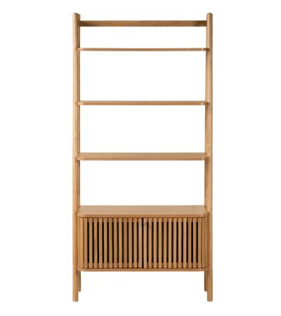 Soho Bookcase By Corndell | Style Our Home