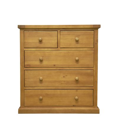 Arbor 2 Over 3 Chest by Heritance Furniture | Style Our Home