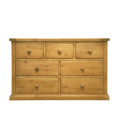 Arbor 3 Over 4 Multi Chest by Heritance Furniture | Style Our Home