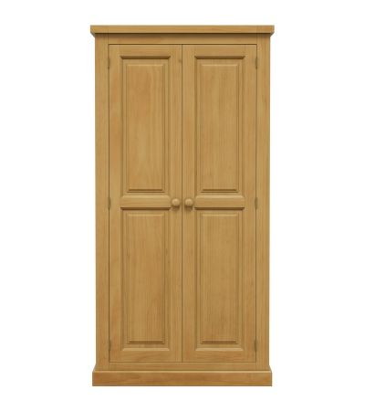 Arbor Double Wardrobe by Heritance Furniture | Style Our Home