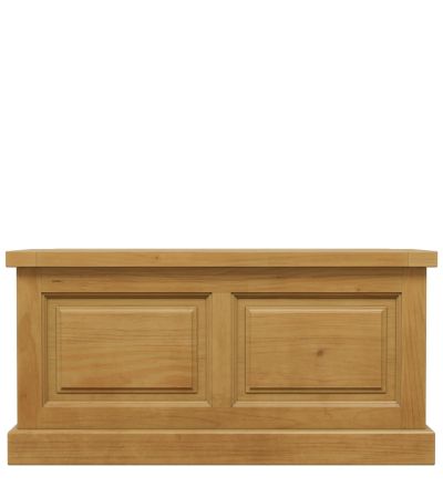Arbor Blanket Box by Heritance Furniture | Style Our Home