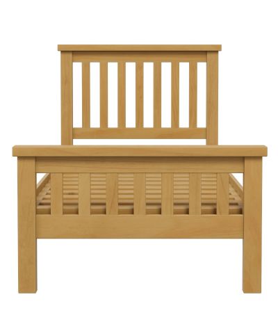 Arbor Kids High End Bed - 3 Ft by Heritance Furniture | Style Our Home