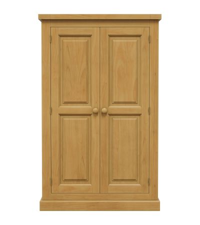 Arbor Kids Double Wardrobe by Heritance Furniture | Style Our Home