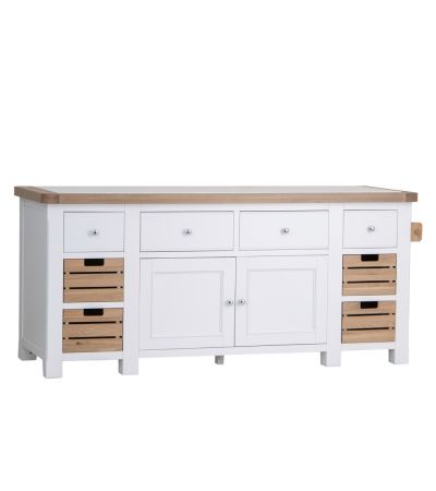 Colbury Large Kitchen Island