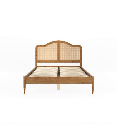 Claude Smoked King Size Bed (2 Packs)