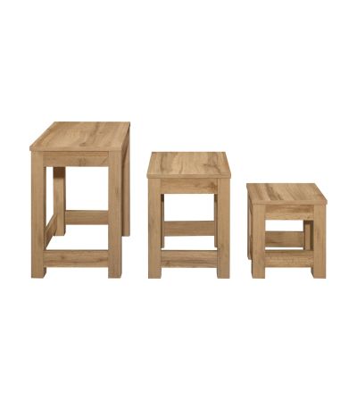 Compton Nest Of Tables by Birlea | Style Our Home