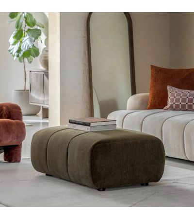 Manhattan Footstool by Gallery Living | Style Our Home