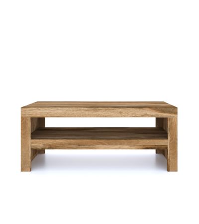 Mango Edge Coffee / TV Unit by Jali Editions  | Style Our Home