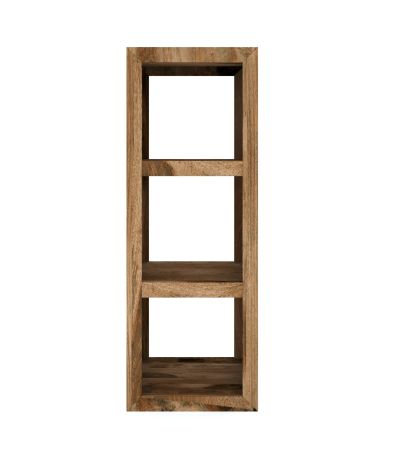 Mango Edge 3 Hole Vertical Unit by Jali Editions  | Style Our Home