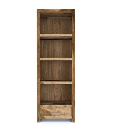 Mango Edge Bookcase by Jali Editions  | Style Our Home