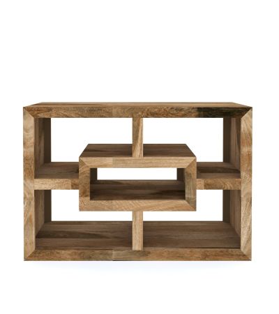 Mango Edge Yoga TV Unit by Jali Editions  | Style Our Home