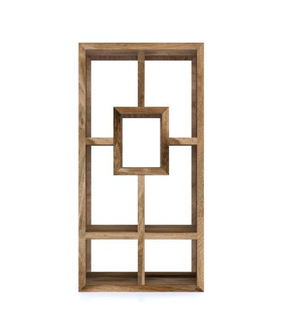 Mango Edge Yoga Display Unit by Jali Editions  | Style Our Home
