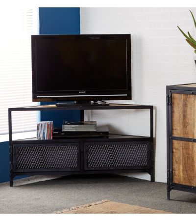Marlow Corner Tv Unit