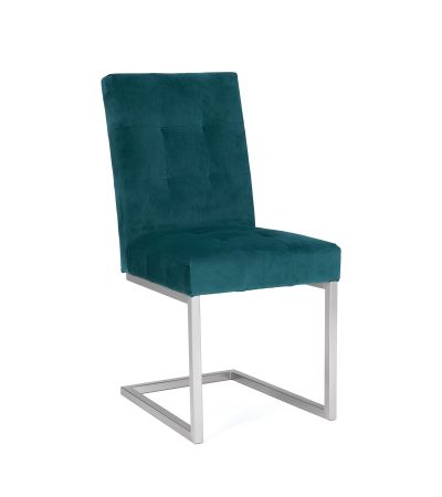  Tivoli Upholstered Cantilever Chair - Style Our Home 