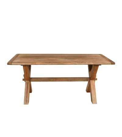 Dorsetta 1.75 Dining Table by Jali Editions  | Style Our Home