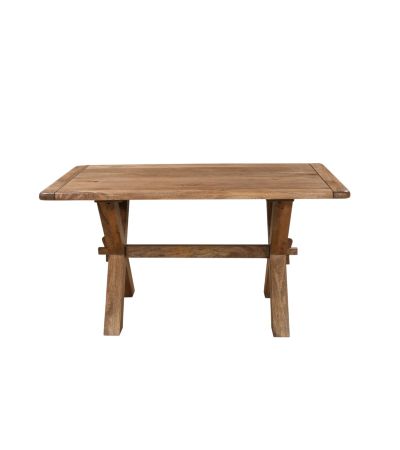 Dorsetta 1.35 Dining Table by Jali Editions  | Style Our Home