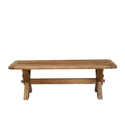 Dorsetta 1.35M Bench by Jali Editions  | Style Our Home