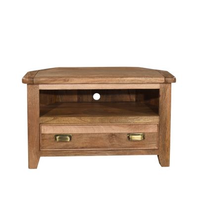 Dorsetta Corner TV Unit by Jali Editions  | Style Our Home