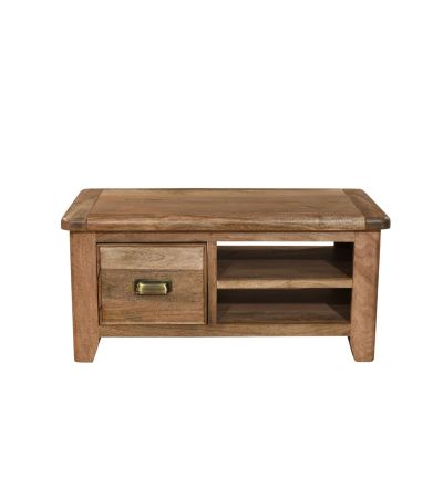 Dorsetta Small TV Unit / Coffee Table by Jali Editions  | Style Our Home