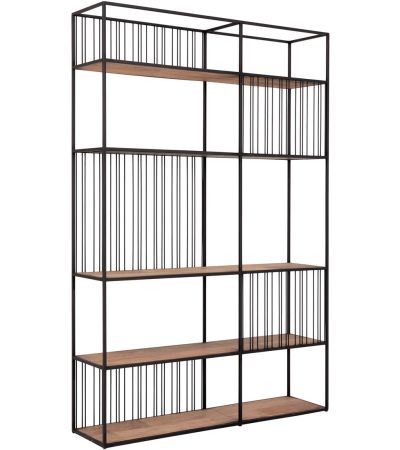 Barra Large 5cm Shelves Bookrack/Roomdivider by DTP Interiors | Style Our Home