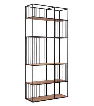 Barra Small 5cm Shelves Bookrack/Roomdivider by DTP Interiors | Style Our Home