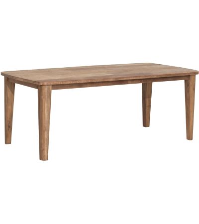 Bliss 200cm Rectangular Dining Table by DTP Interiors | Style Our Home