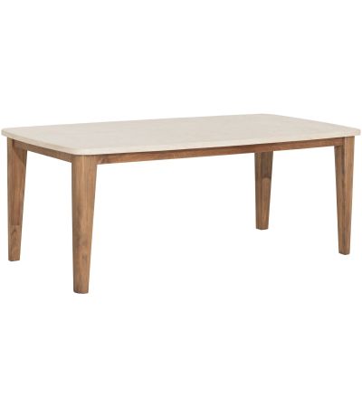Bliss Mortex 200cm Rectangular Dining Table by DTP Interiors | Style Our Home