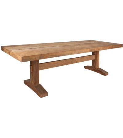 Borgo Rectangular Dining Table - CL 582753 by DTP Interiors | Style Our Home