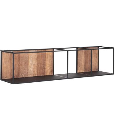 Cosmo TV Wall Element Hanging Rack by DTP Interiors | Style Our Home