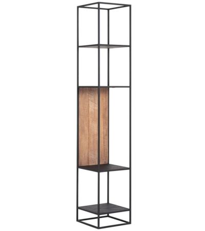 Cosmo Small Open Racks TV Wall Element Bookrack by DTP Interiors | Style Our Home