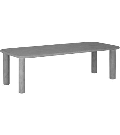 Clio 260cm Dusk Rectangular Dining Table by DTP Interiors | Style Our Home