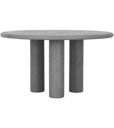 Clio 140cm Dusk Round Dining Table by DTP Interiors | Style Our Home