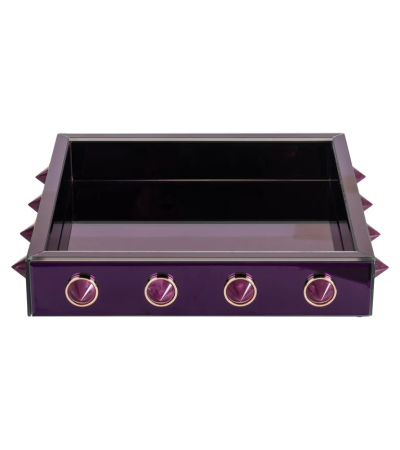 Tray Jinx purple by Richmond Interiors | Style Our Home