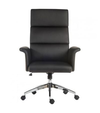 Eleanor Leather Office Chair | Style Our Home