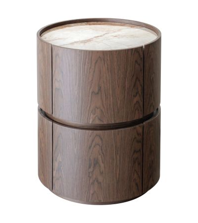 Ellery Brown 2 Drawer Nighstand by Richmond Interiors | Style Our Home