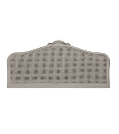 Etienne 4'6 Double Rattan Headboard - Style Our Home