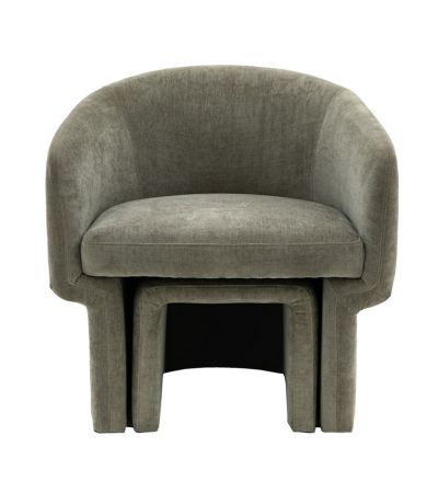 Aro Armchair Grey By Gallery Living | Style Our Home