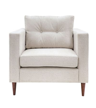 Colscott Armchair Natural By Gallery Living | Style Our Home