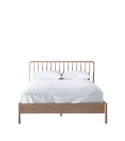 Wycombe Spindle 150cm Bedstead by Gallery Living | Style Our Home