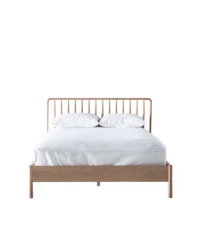 Wycombe Spindle 180cm Bedstead by Gallery Living | Style Our Home