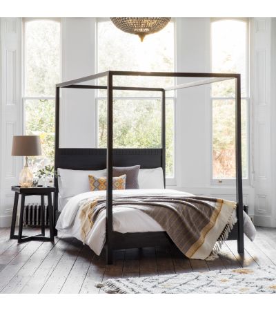 Boho Boutique 4 Poster 5ft Bed - Style Our Home